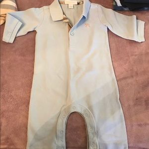 Burberry baby 👶🏻 outfit